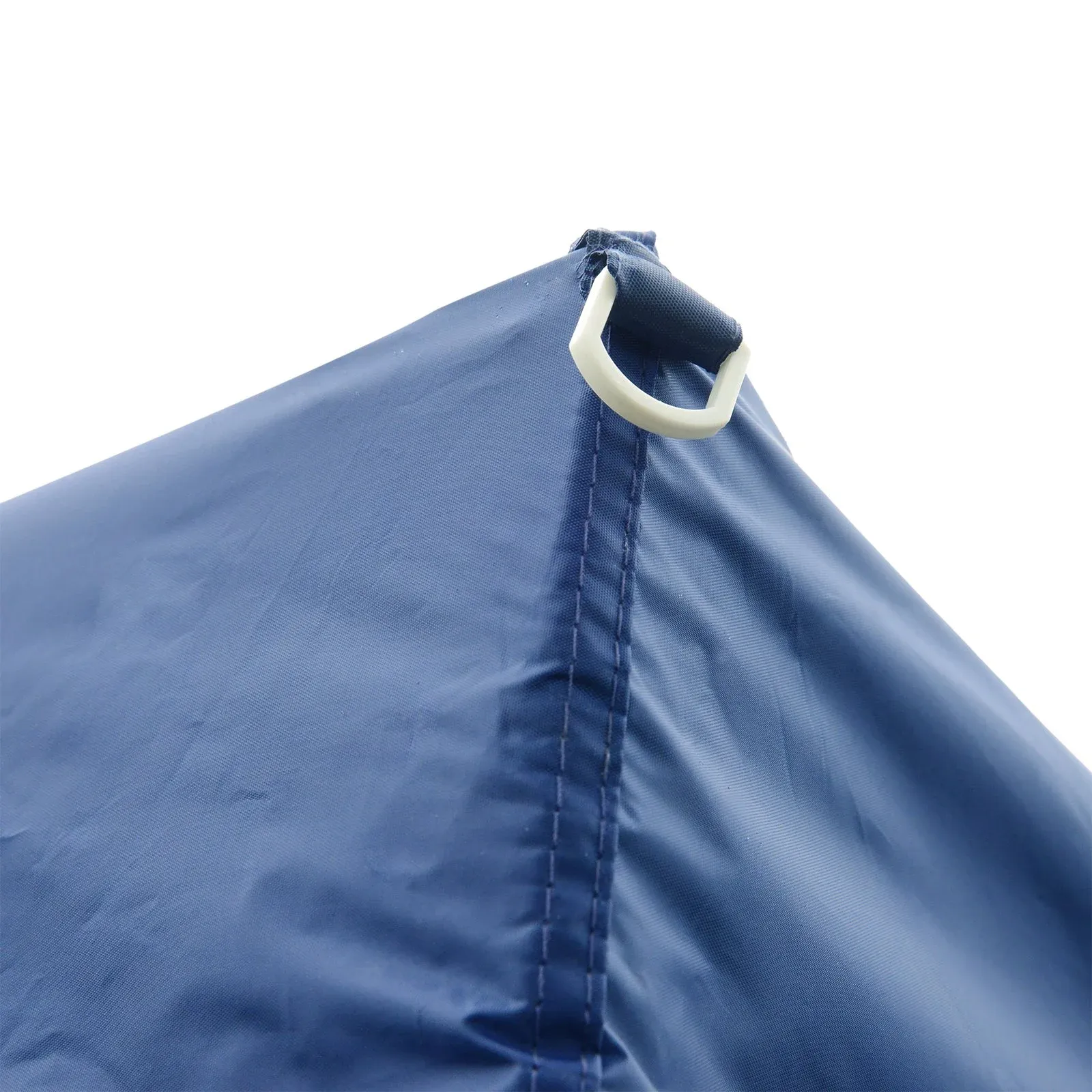 10x10 ft Easy Outdoor Pop Up Party Tent with Carrying Bag -  Blue