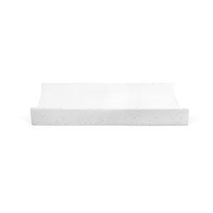 2x Terrazzo Waterproof Change Pad Cover Bundle