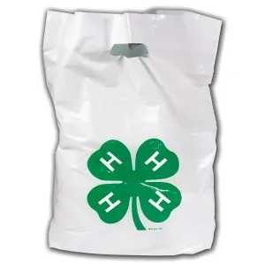4-H Essential Plastic Bag
