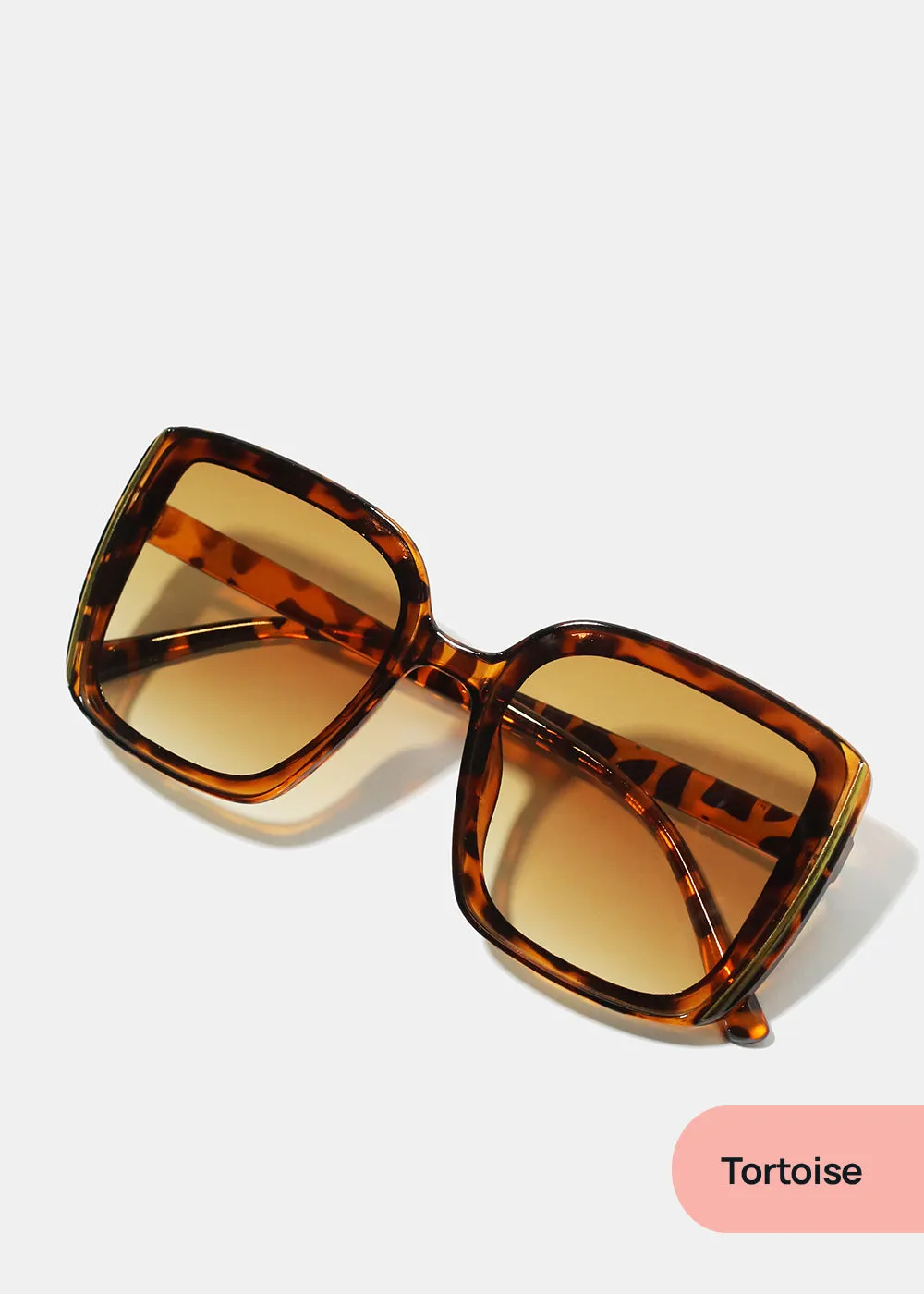 A  Vintage Square Shades