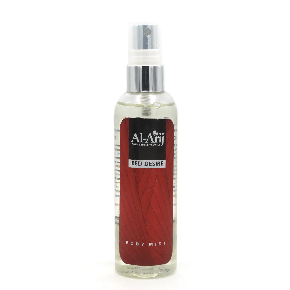 Al-Arij Body Mist   - Dunhill050