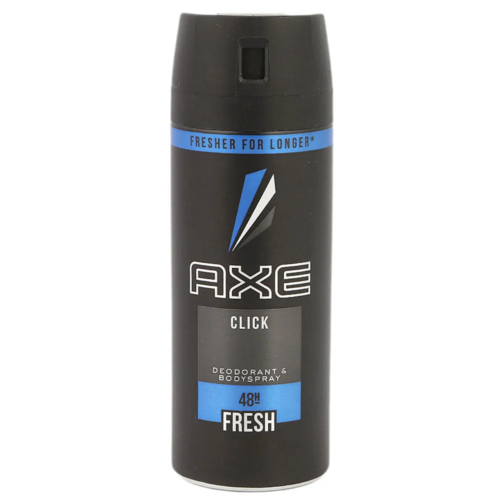 Axe Click Body Spray for Men 150ml