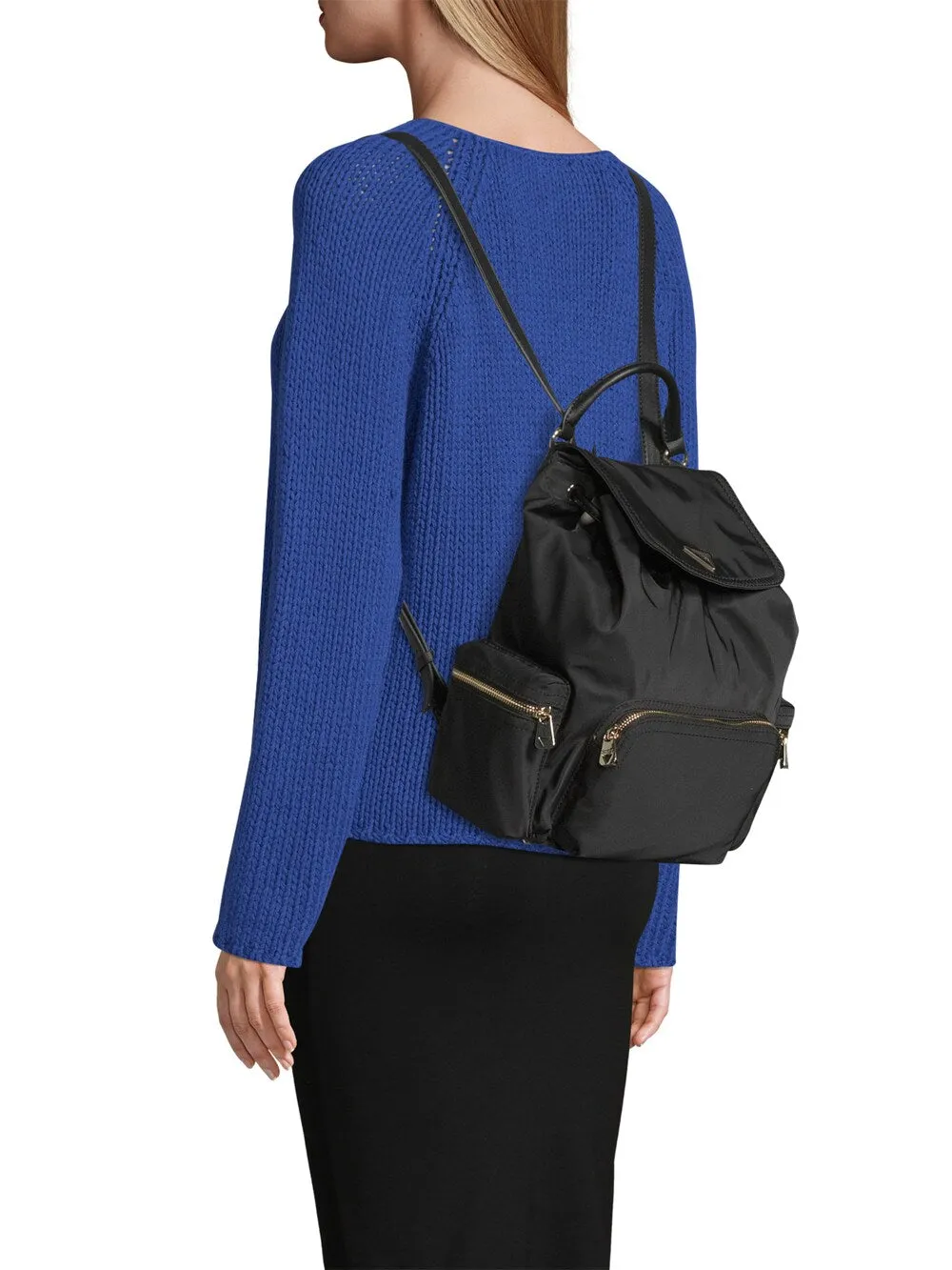 Backpack Guess Gemma, black