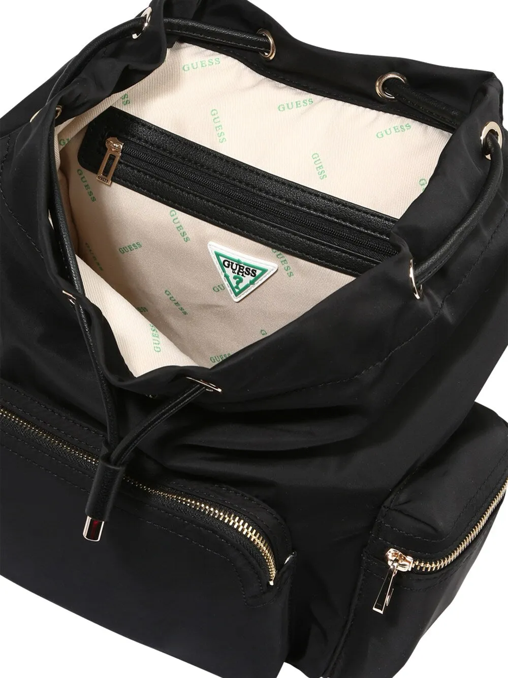 Backpack Guess Gemma, black
