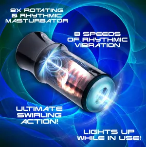 Beat It Rotating And Rhythmic Masturbator