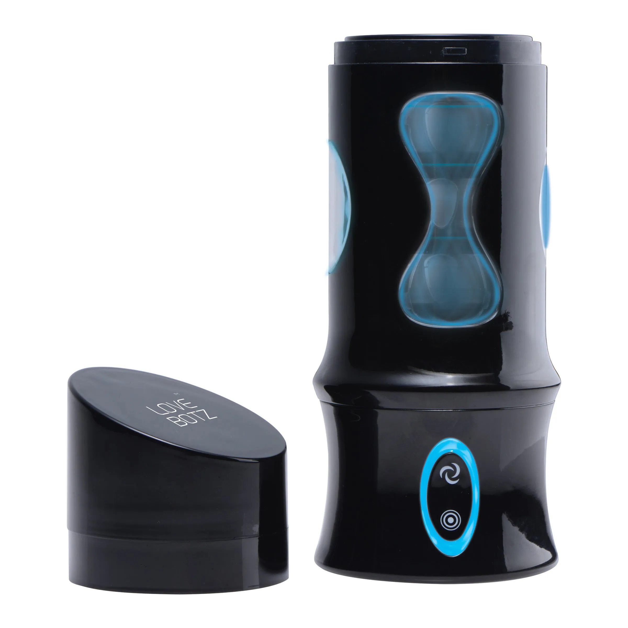 Beat It Rotating And Rhythmic Masturbator