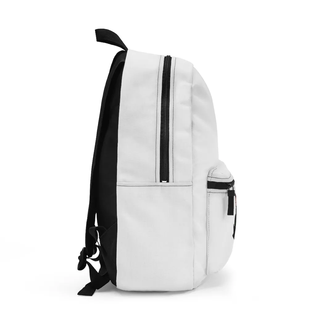 Black Kitty Backpack (Made in USA)