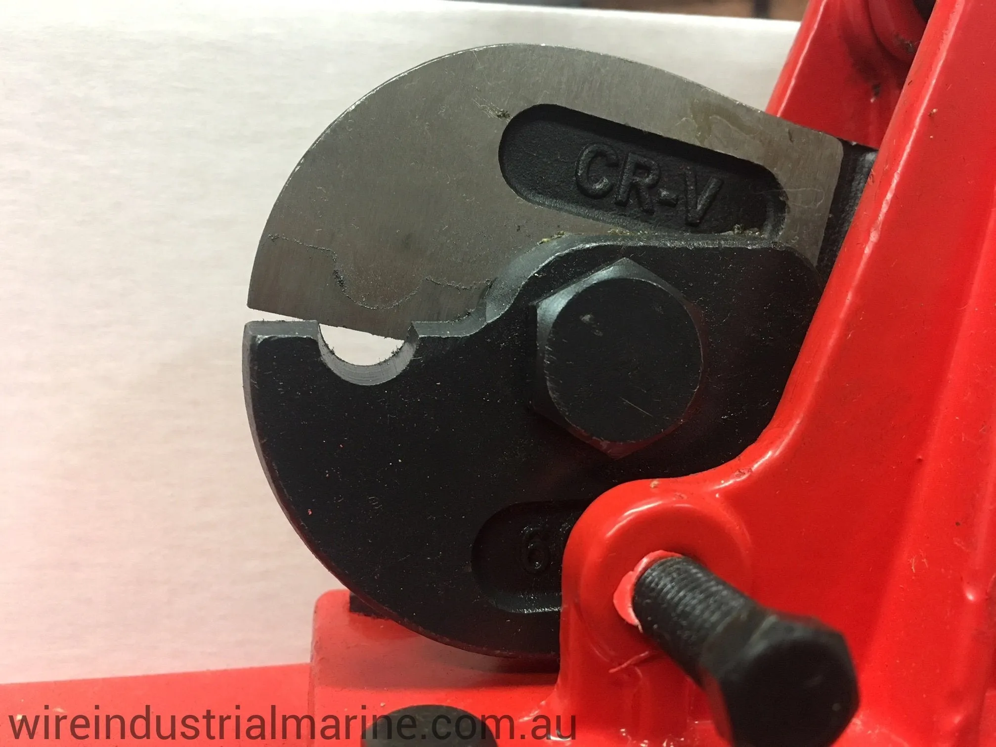 BMST-4070 (4, 6 & 7mm Fibre rope tool)