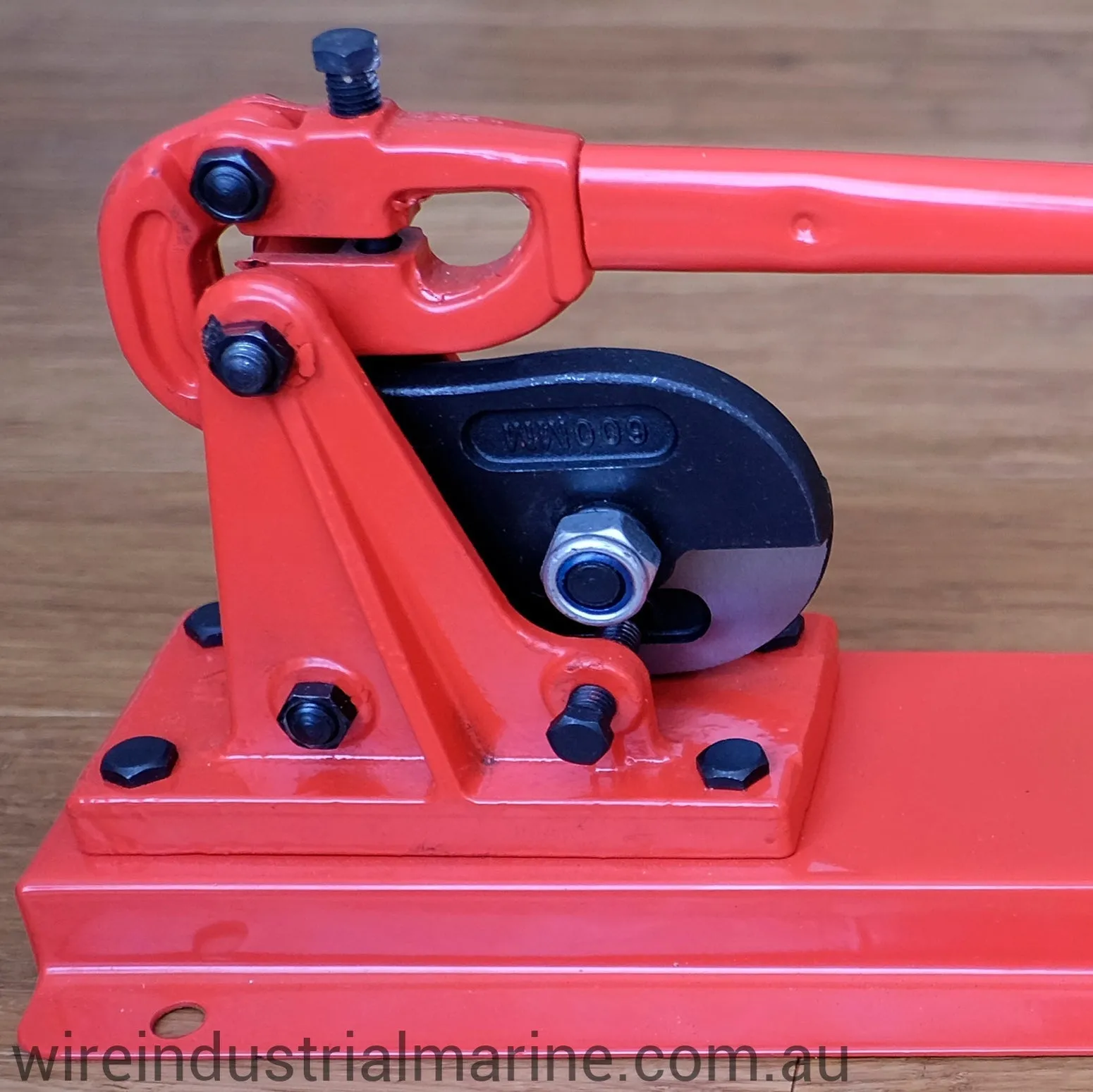 BMST-4070 (4, 6 & 7mm Fibre rope tool)