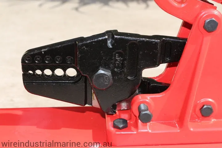 BMST-4070 (4, 6 & 7mm Fibre rope tool)