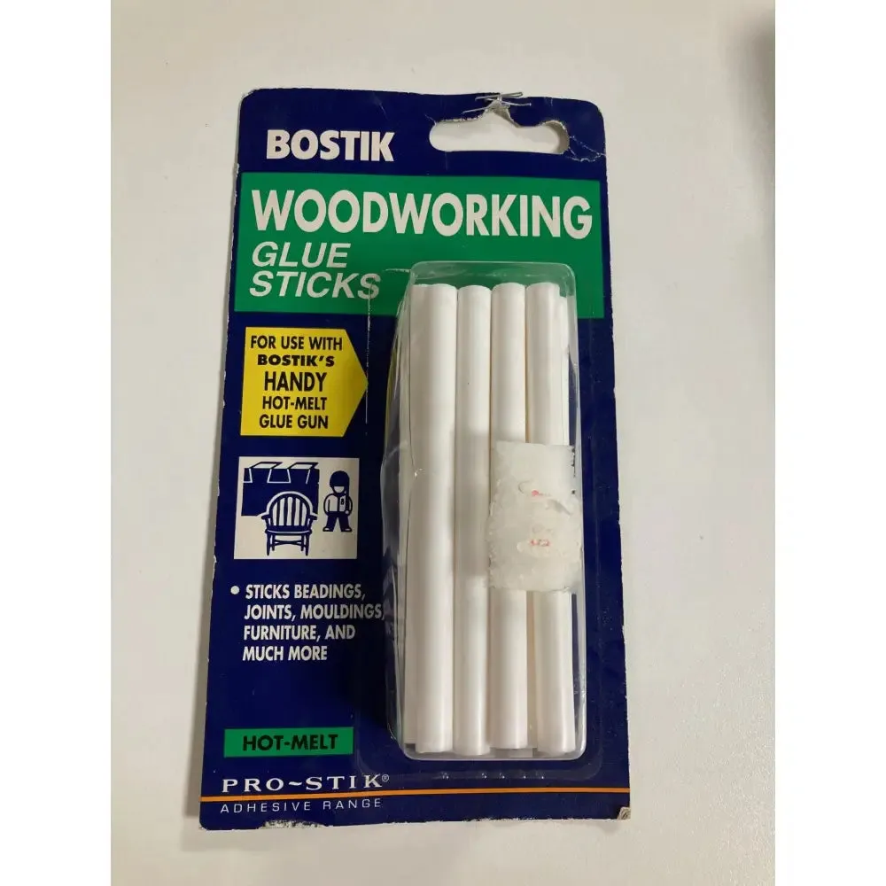 Bostik Hot Gun Glue Sticks - Various Sizes