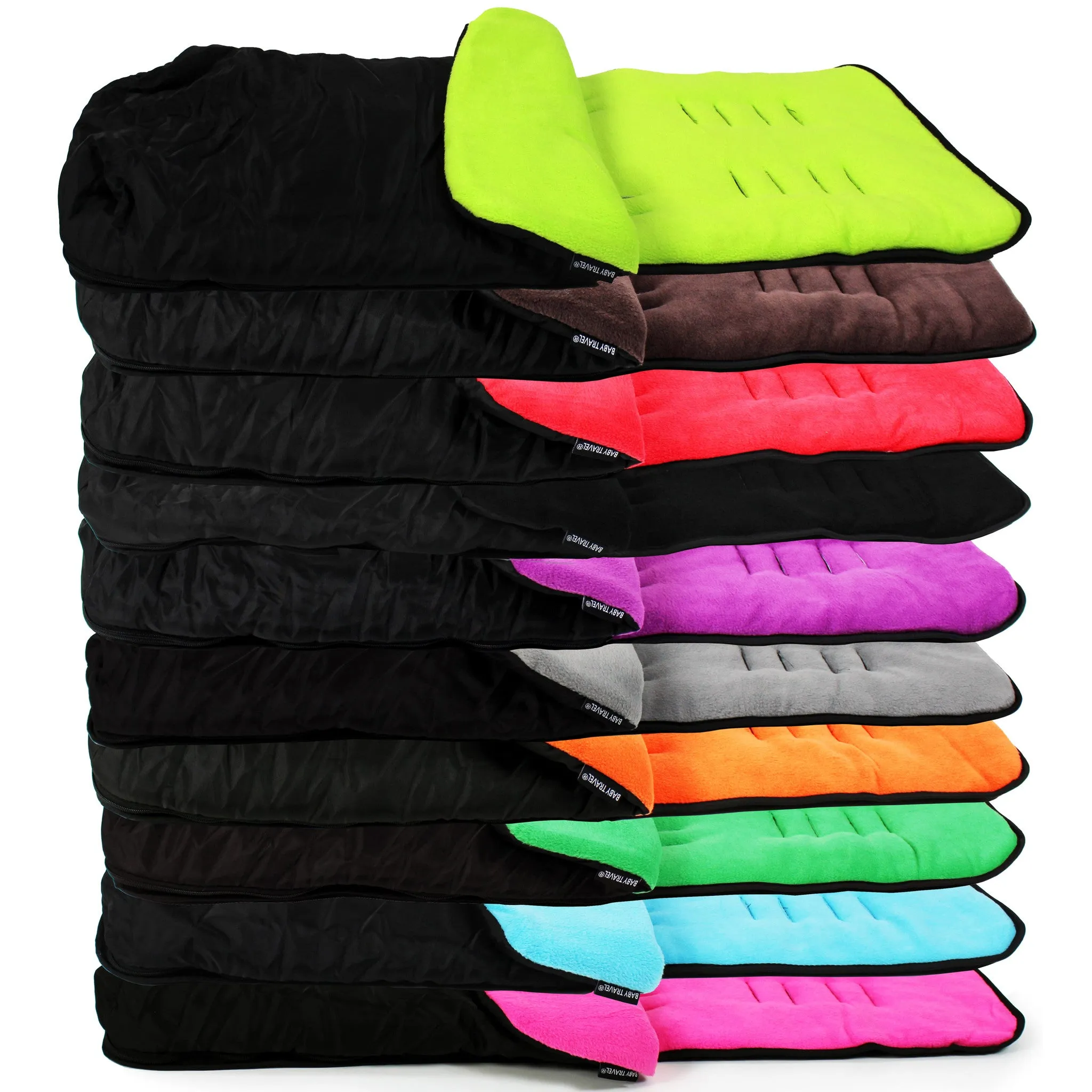 Buddy Jet Footmuff Cosy Toes For iCoo Acrobat XL Plus