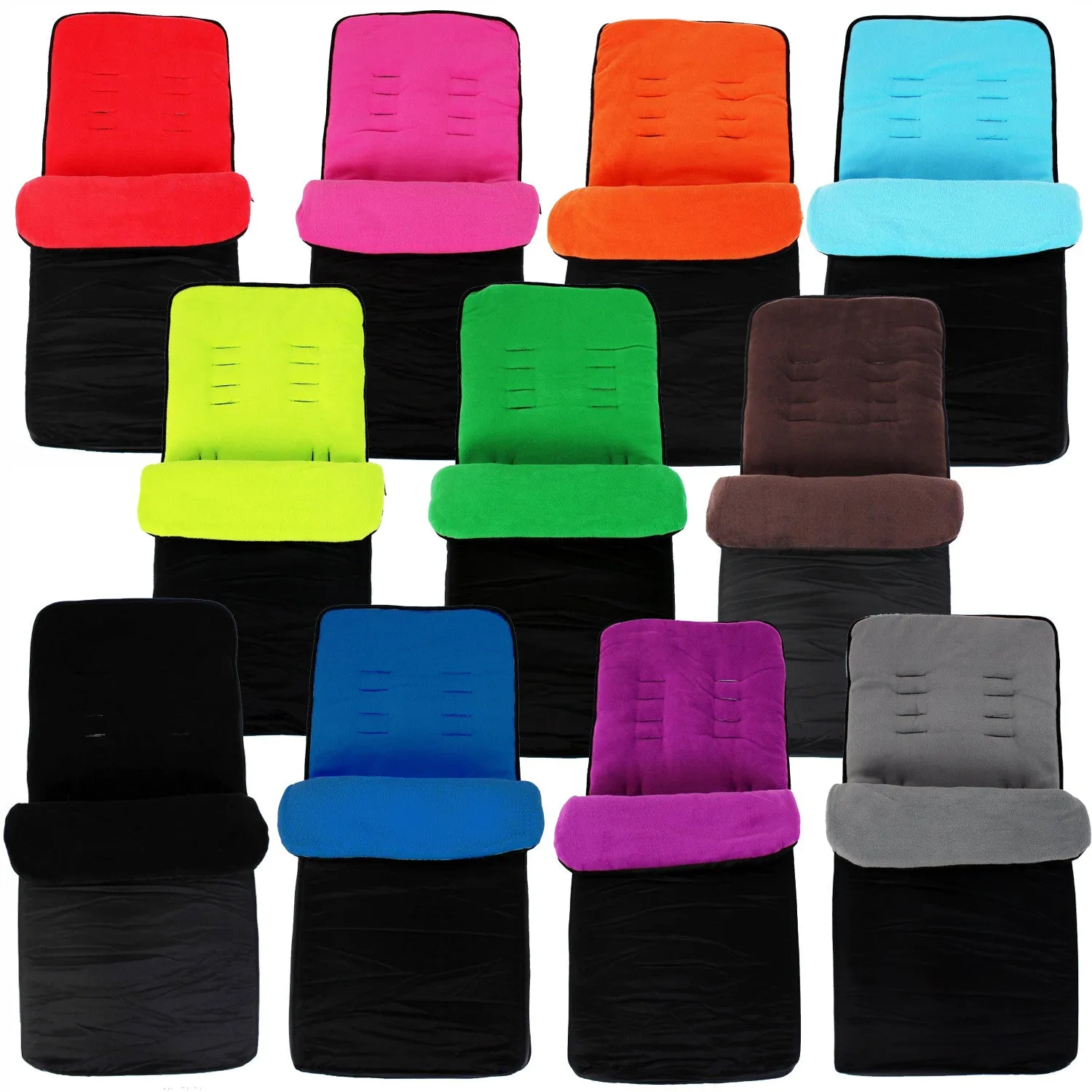 Buddy Jet Footmuff Cosy Toes For iCoo Acrobat XL Plus