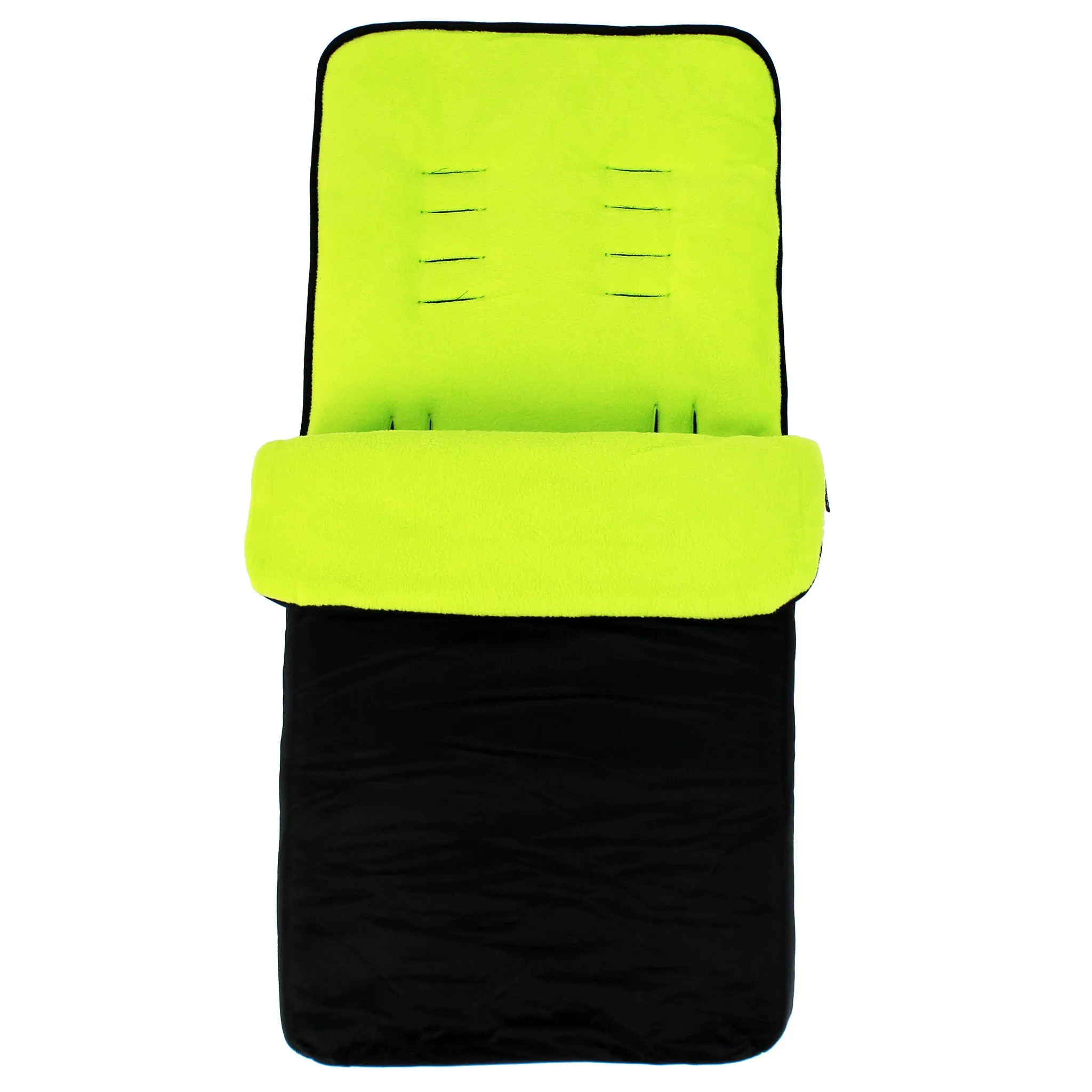 Buddy Jet Footmuff  For Hauck Lacrosse All in One Travel System (Toast)