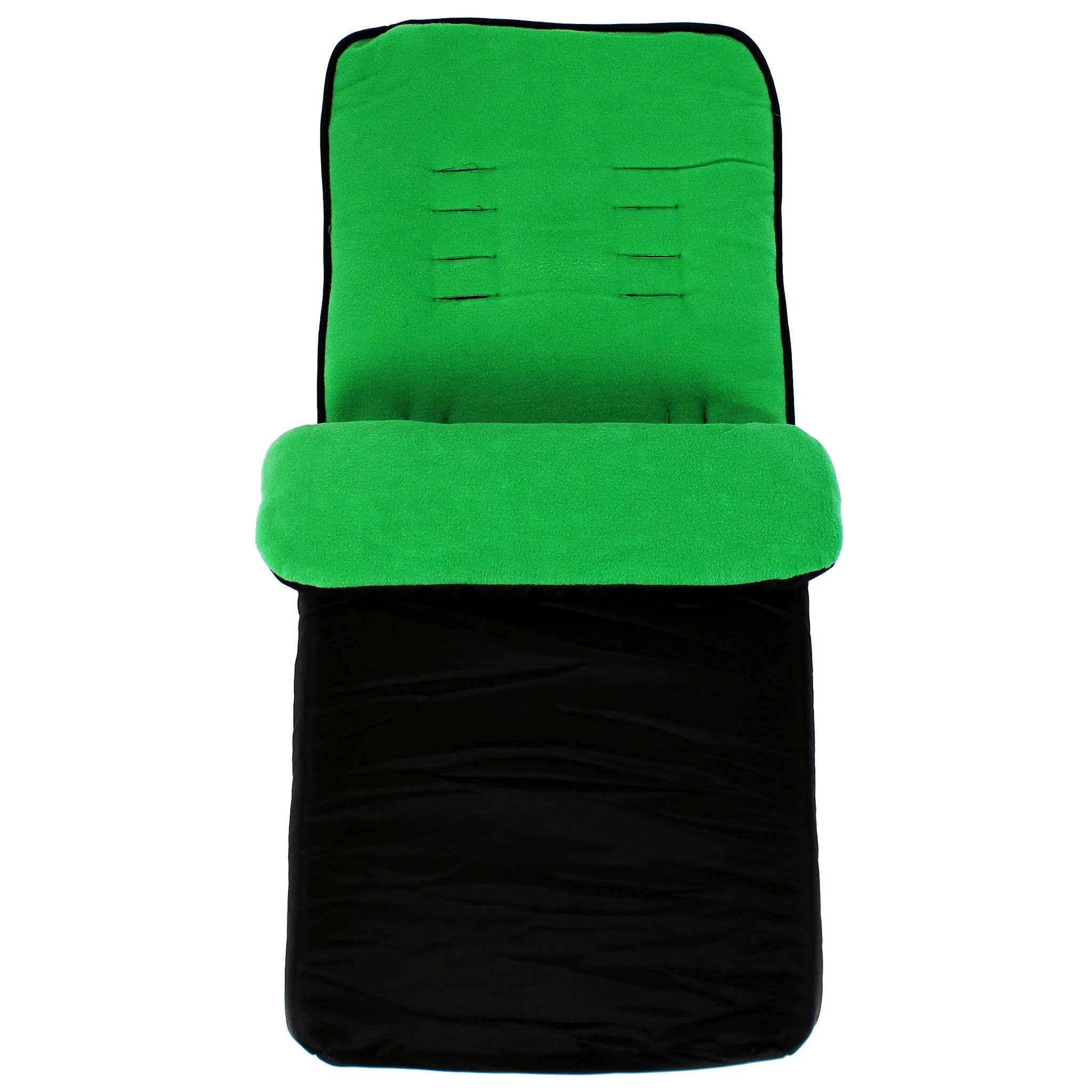 Buddy Jet Footmuff  For Hauck Lacrosse All in One Travel System (Toast)