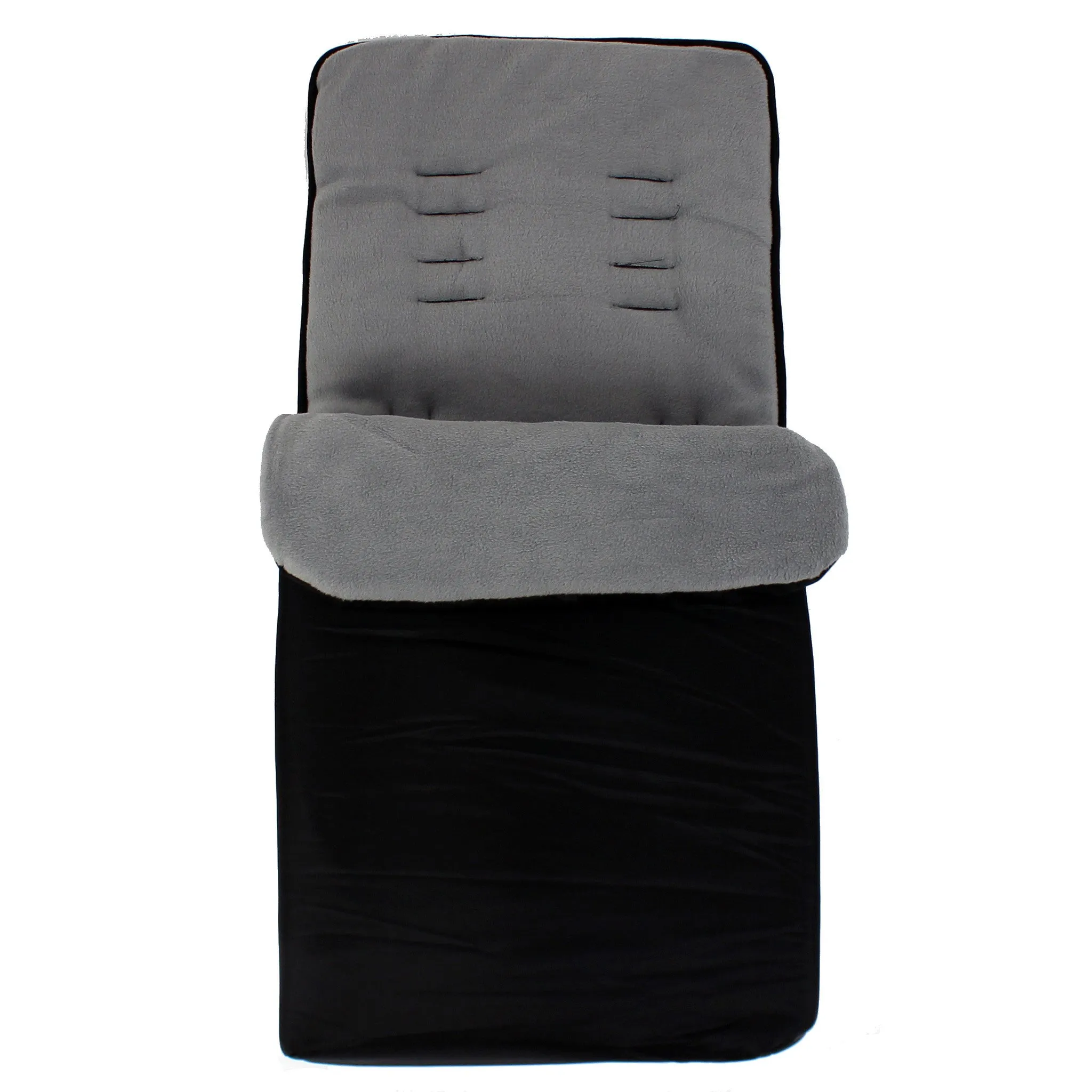 Buddy Jet Footmuff  For Hauck Lacrosse All in One Travel System (Toast)