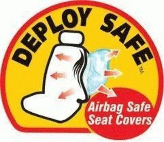 Canvas Custom Made Seat Covers Suits Ford Ranger PX XL Single Cab 09/2011-5/2015 Air Bag Deploy Safe