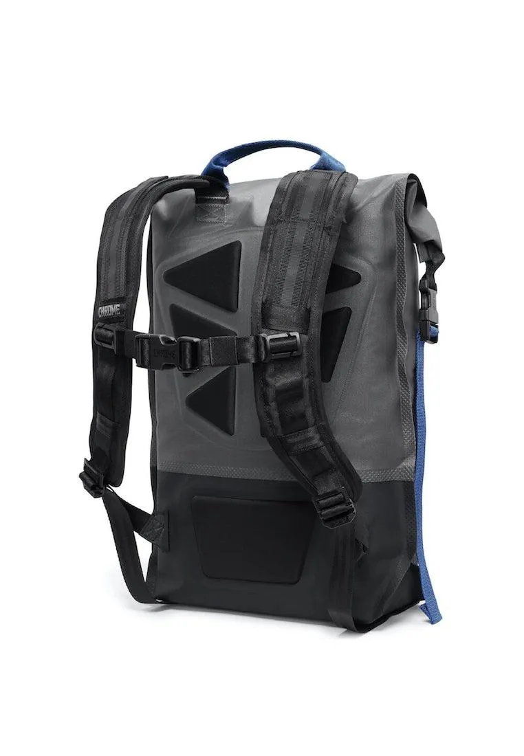Chrome Industries Urban EX 2.0 Rolltop 30L Backpack Fog