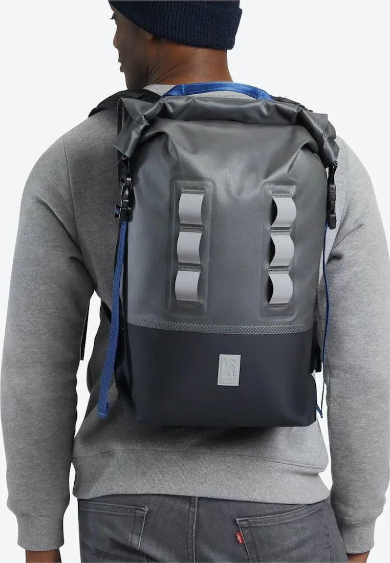 Chrome Industries Urban EX 2.0 Rolltop 30L Backpack Fog