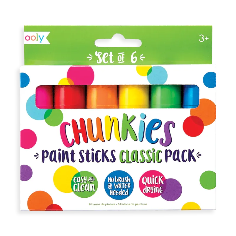 chunkies paint sticks