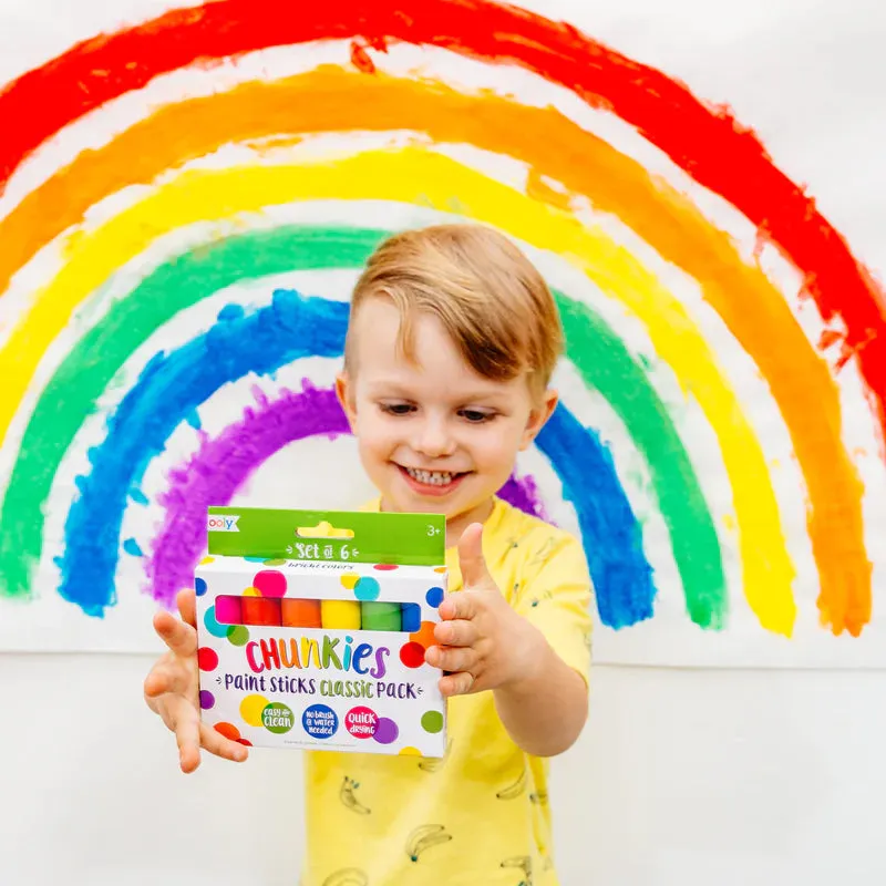 chunkies paint sticks