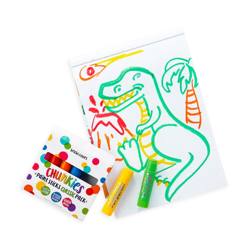 chunkies paint sticks