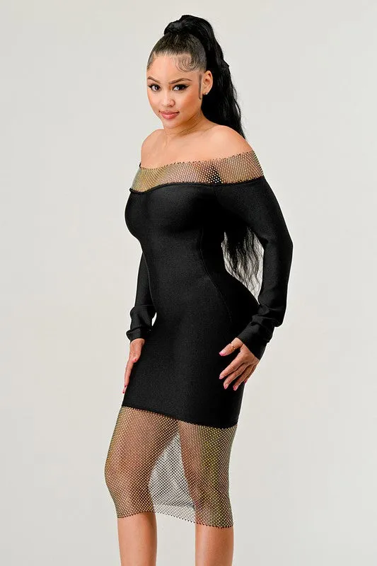 Classic Bandage Dress