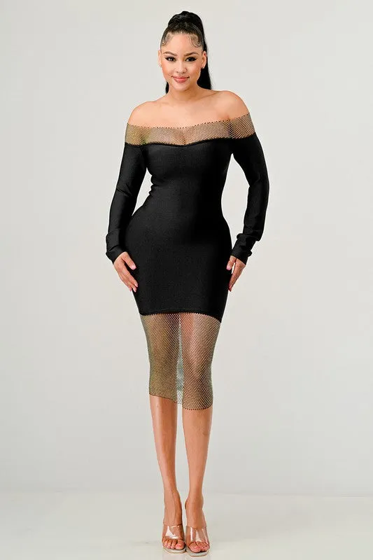 Classic Bandage Dress