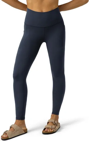 Colorfulkoala Women's Dreamlux High Waisted Workout Leggings 25" / 28" Inseam Yoga Pants with Pockets