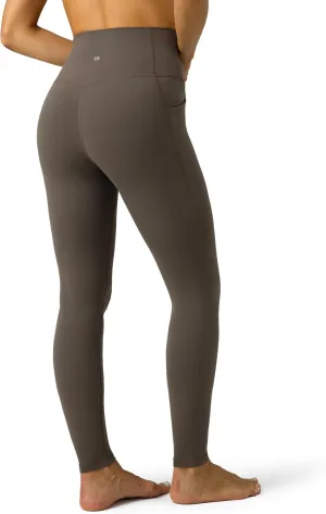 Colorfulkoala Women's Dreamlux High Waisted Workout Leggings 25" / 28" Inseam Yoga Pants with Pockets