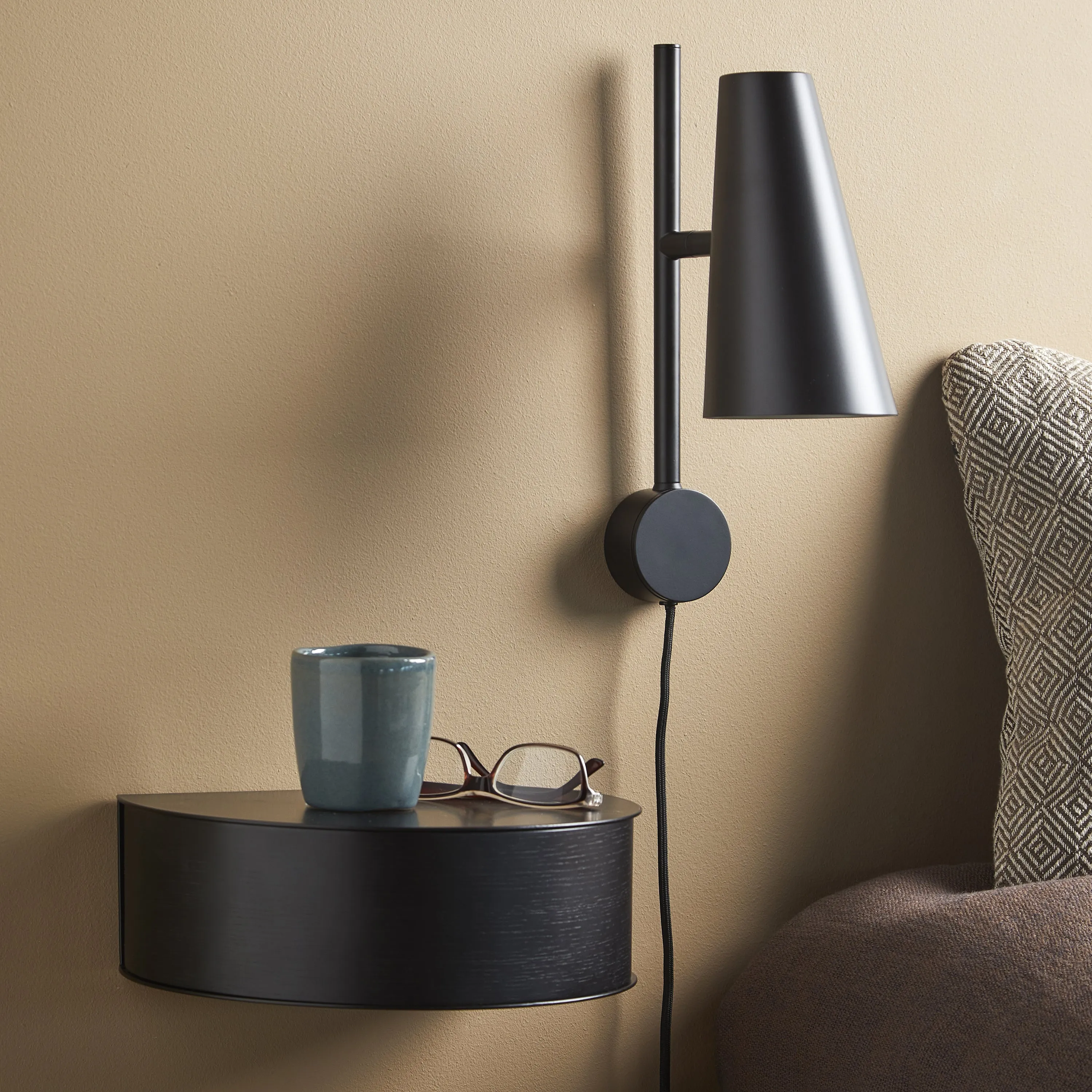 Cono Wall Sconce