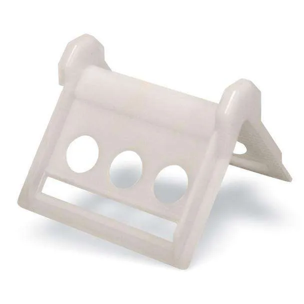 Corner Protector for 2" & 4" Webbing - WHITE