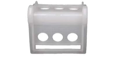 Corner Protector for 2" & 4" Webbing - WHITE