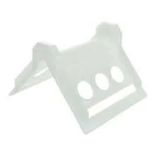 Corner Protector for 2" & 4" Webbing - WHITE