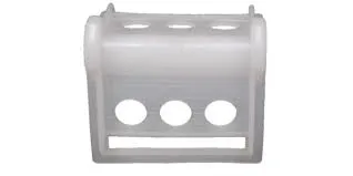 Corner Protector for 2" & 4" Webbing - WHITE