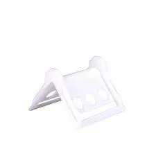 Corner Protector for 2" & 4" Webbing - WHITE