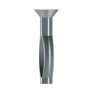 CSD 1/4 in. x 1-1/2 in. Zinc-Plated Split-Drive Anchor (100-Qty) (Pack of 500)