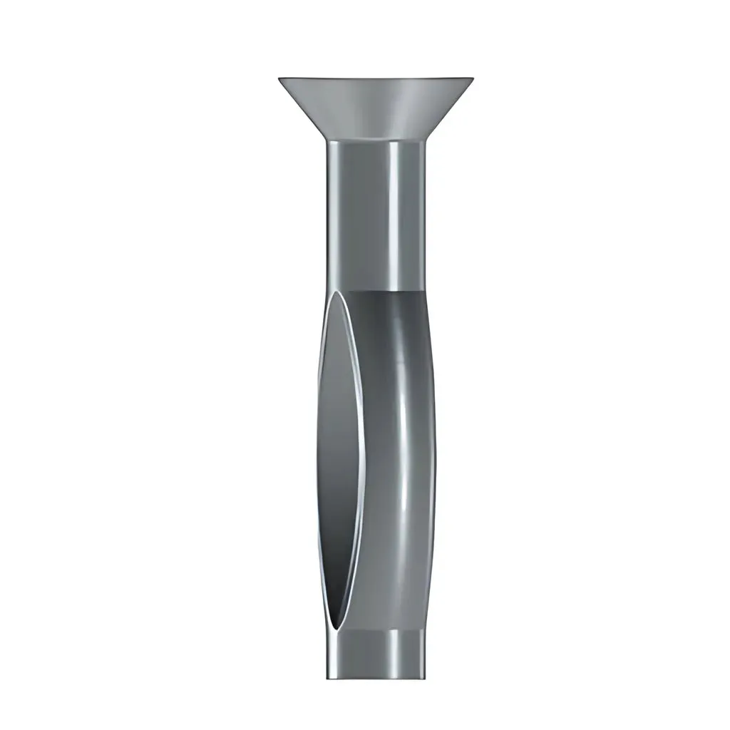 CSD 1/4 in. x 1-1/2 in. Zinc-Plated Split-Drive Anchor (100-Qty) (Pack of 500)
