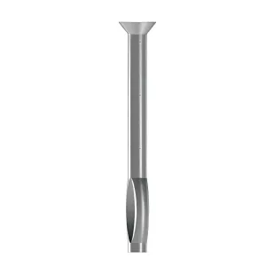 CSD 1/4 in. x 4 in. Mechanically Galvanized Split-Drive Anchors (100-Qty) (Pack of 400)