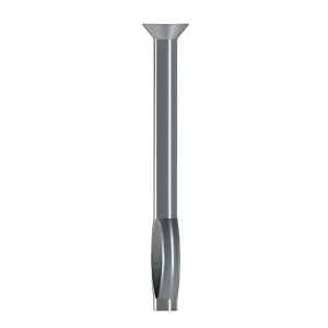 CSD 1/4 in. x 4 in. Zinc-Plated Split-Drive Anchor (100-Qty)