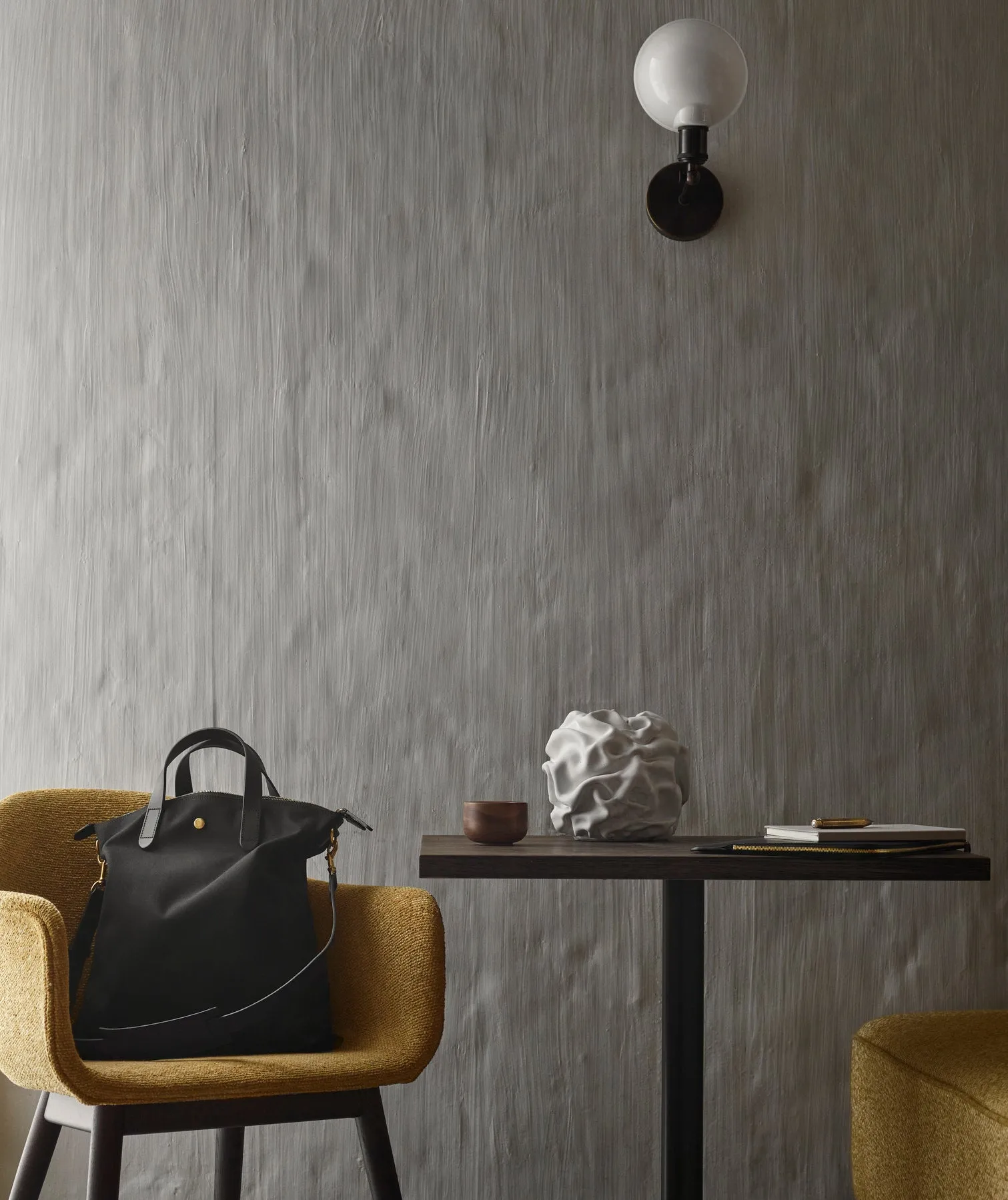 Envy Hold - Shopper - Shades of Dune/Cuoio
