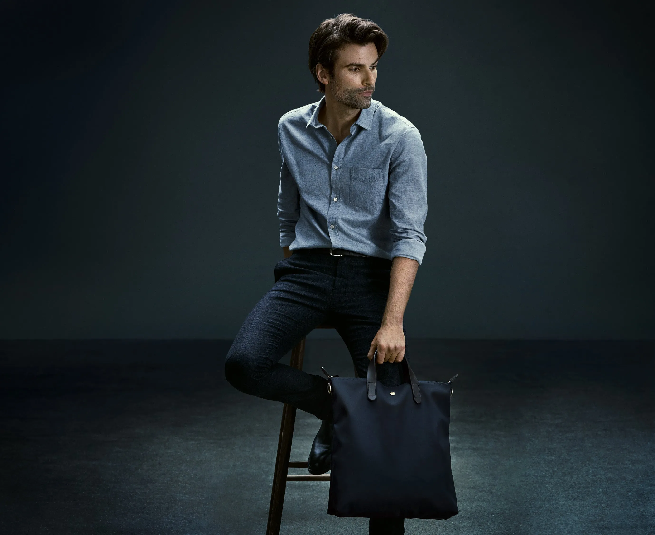 Envy Hold - Shopper - Shades of Dune/Cuoio