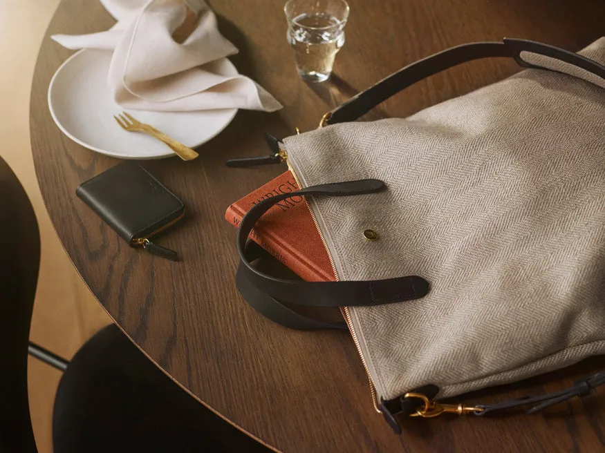 Envy Hold - Shopper - Shades of Dune/Cuoio