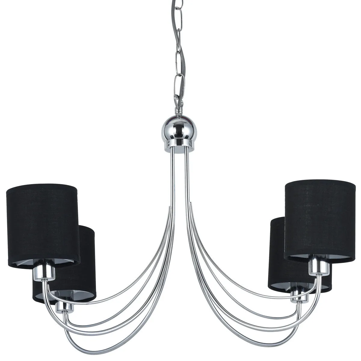 Figaro 4 Light Pendant