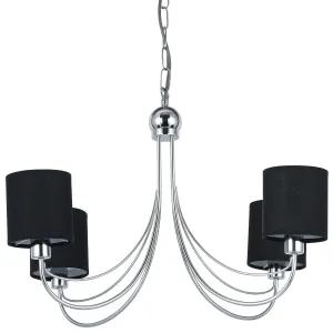 Figaro 4 Light Pendant