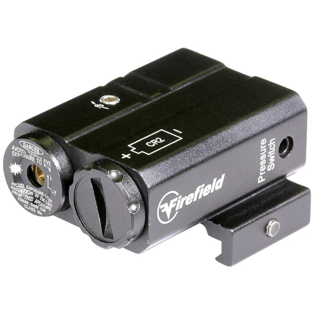 Firefield Charge AR Green Laser