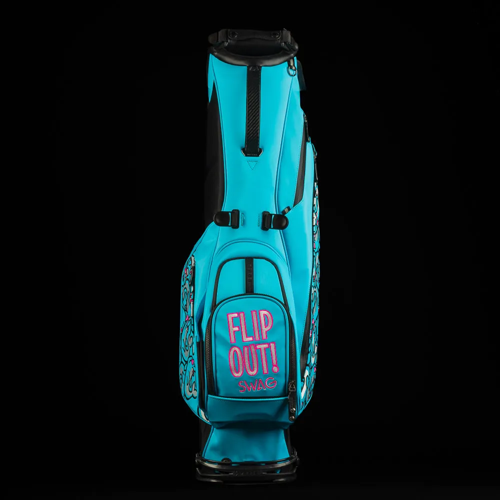 Flipper Stand Bag