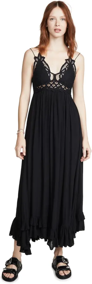 Free People Adella Maxi Slip