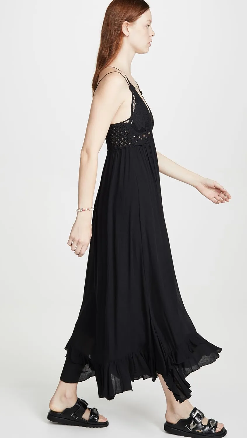 Free People Adella Maxi Slip