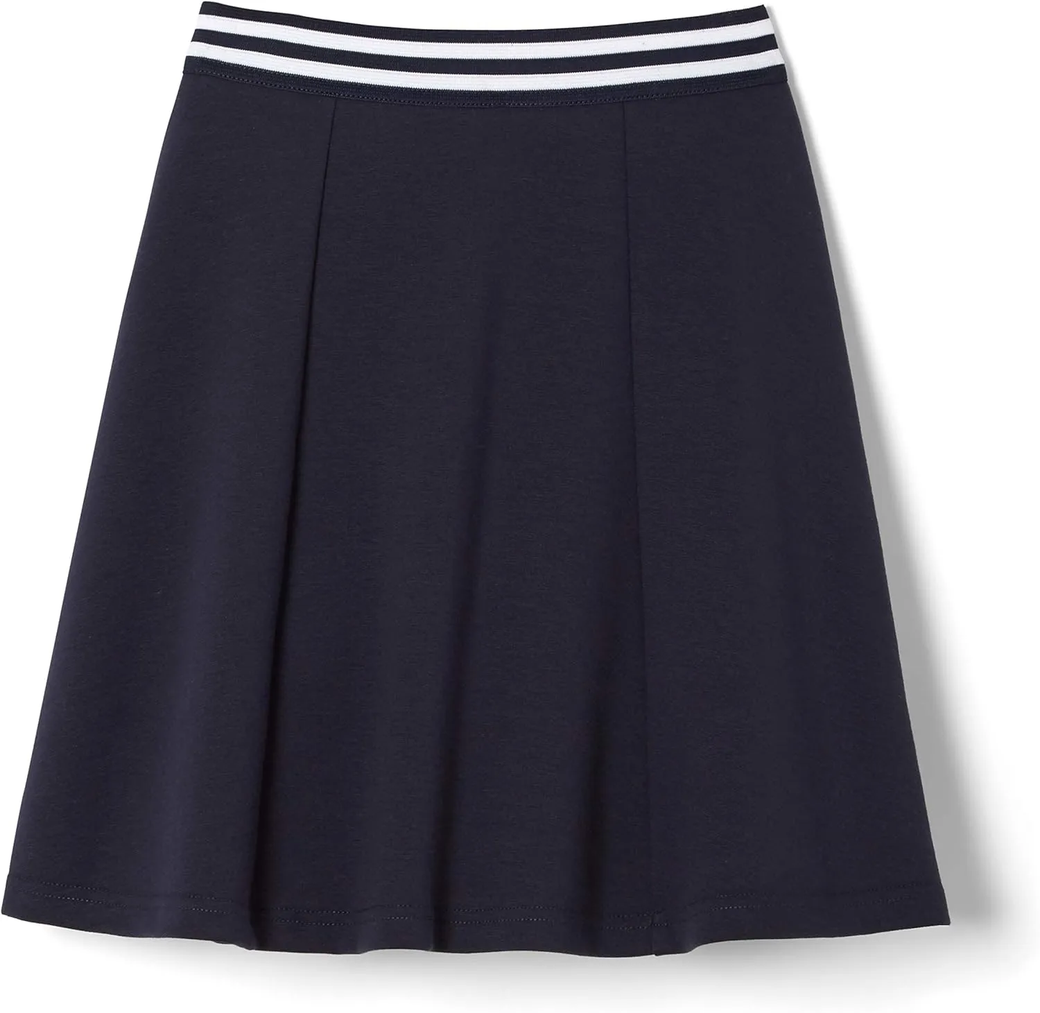 French Toast Girls' Stretch Contrast Waistband Scooter